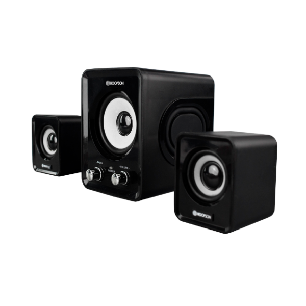 Caixa De Som Hoopson Super Woofer Cx-pc010