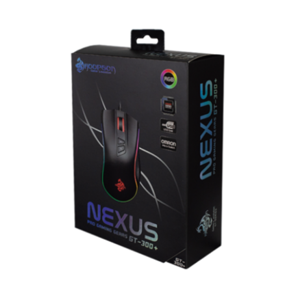 Mouse gamer Nexus GT-300+ - Image 3